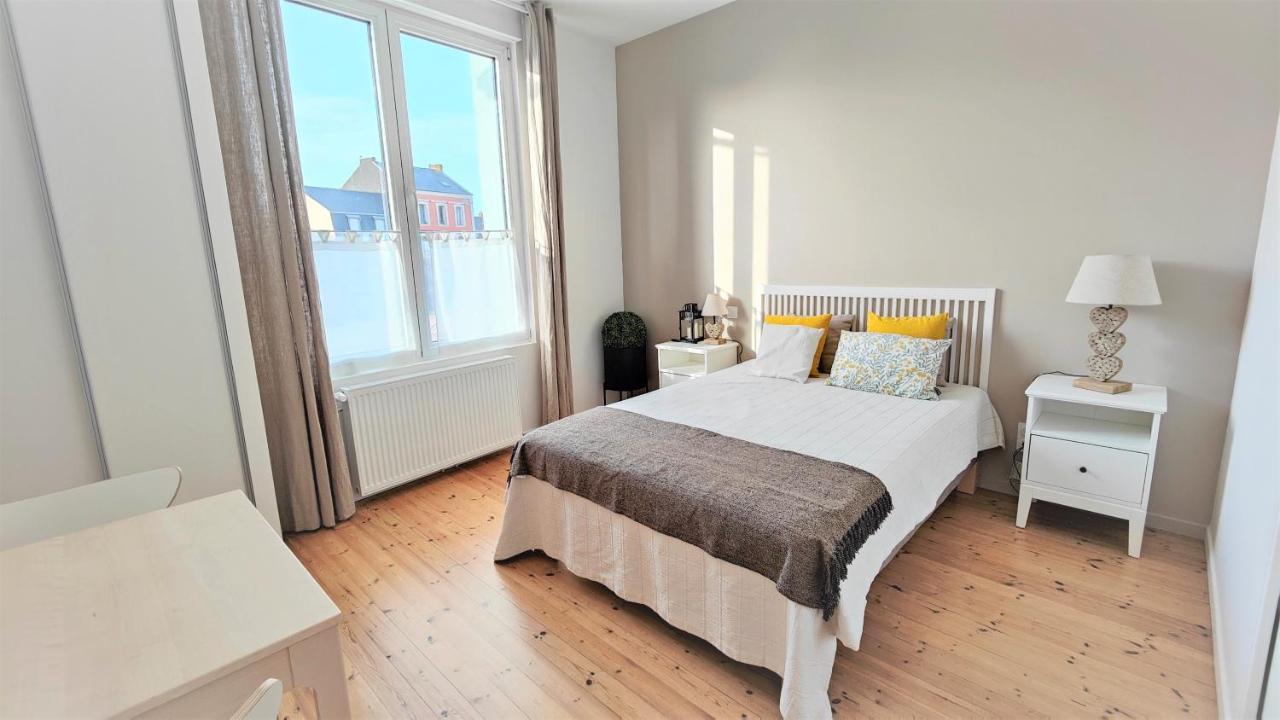 Villa Gargantua Cayeux-sur-Mer Ngoại thất bức ảnh
