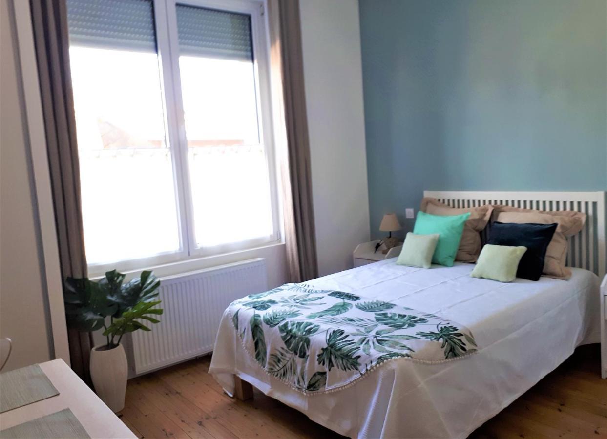 Villa Gargantua Cayeux-sur-Mer Ngoại thất bức ảnh