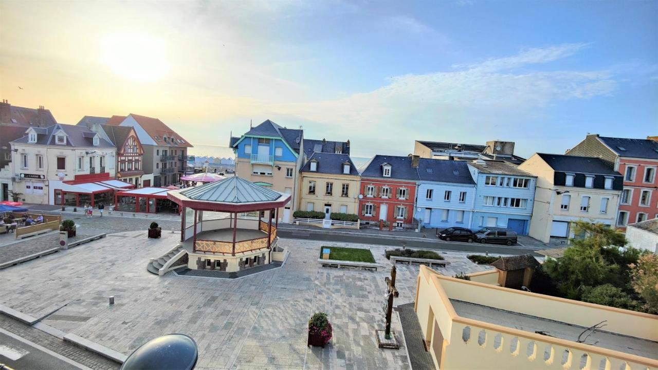 Villa Gargantua Cayeux-sur-Mer Ngoại thất bức ảnh