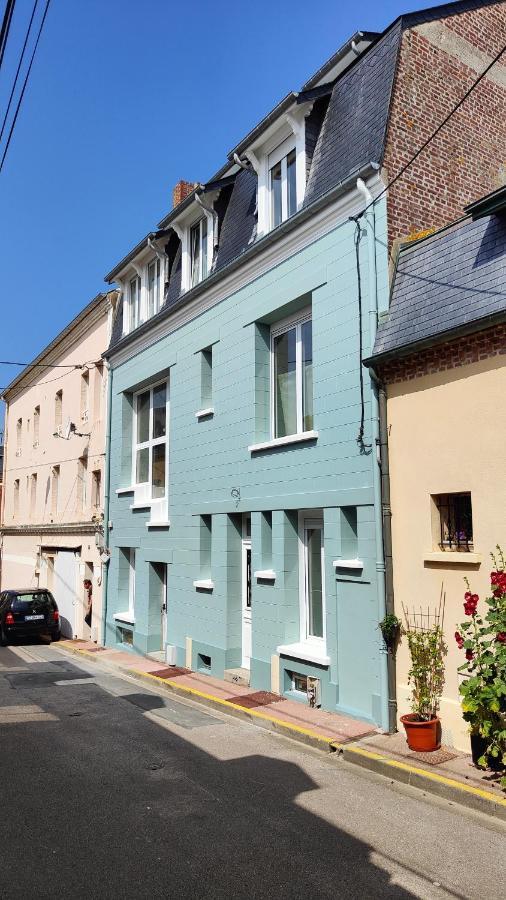 Villa Gargantua Cayeux-sur-Mer Ngoại thất bức ảnh