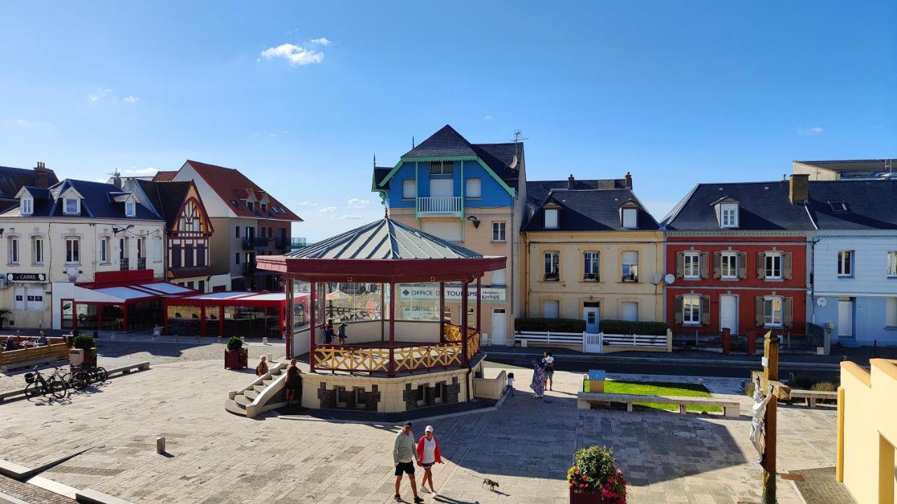 Villa Gargantua Cayeux-sur-Mer Ngoại thất bức ảnh