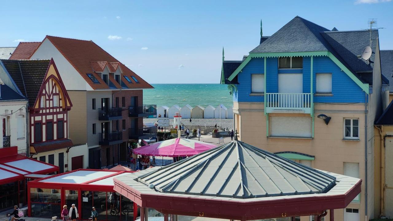 Villa Gargantua Cayeux-sur-Mer Ngoại thất bức ảnh