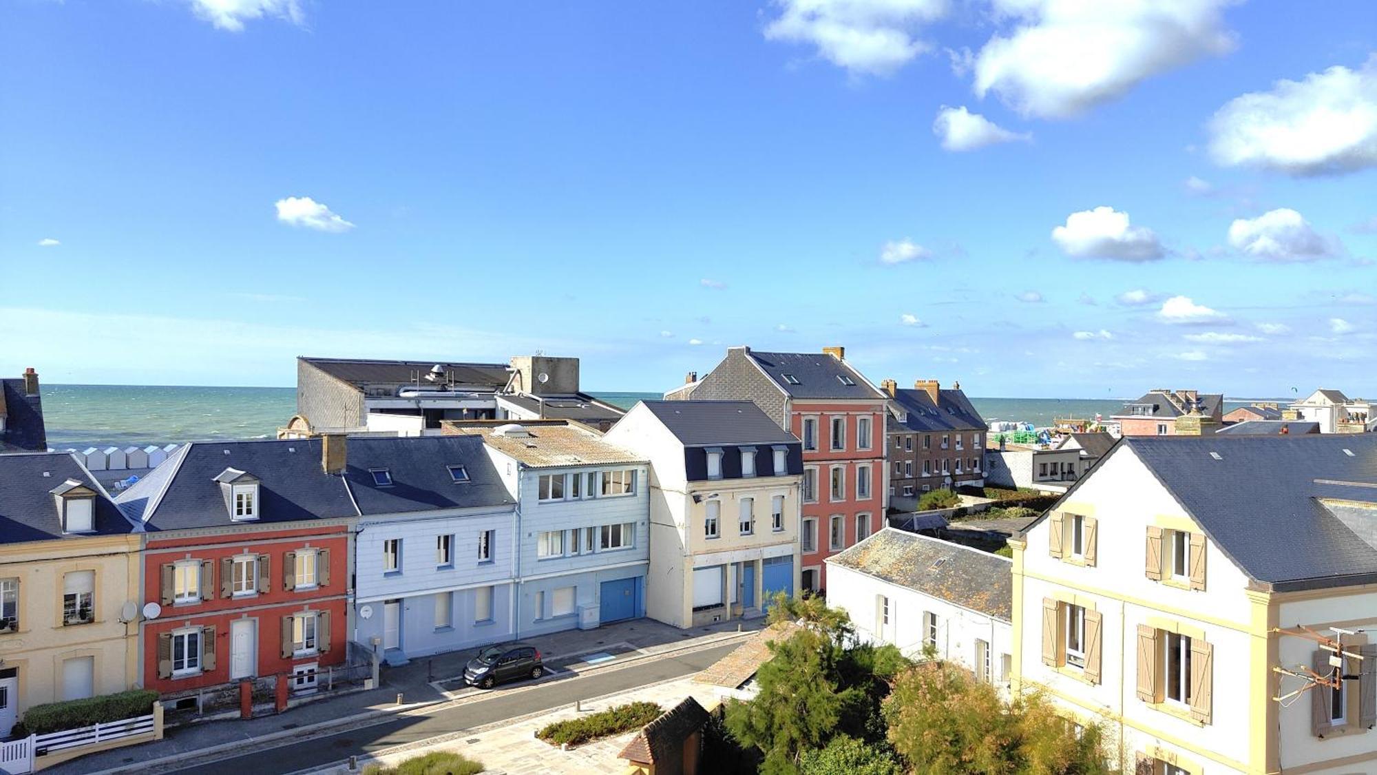 Villa Gargantua Cayeux-sur-Mer Ngoại thất bức ảnh