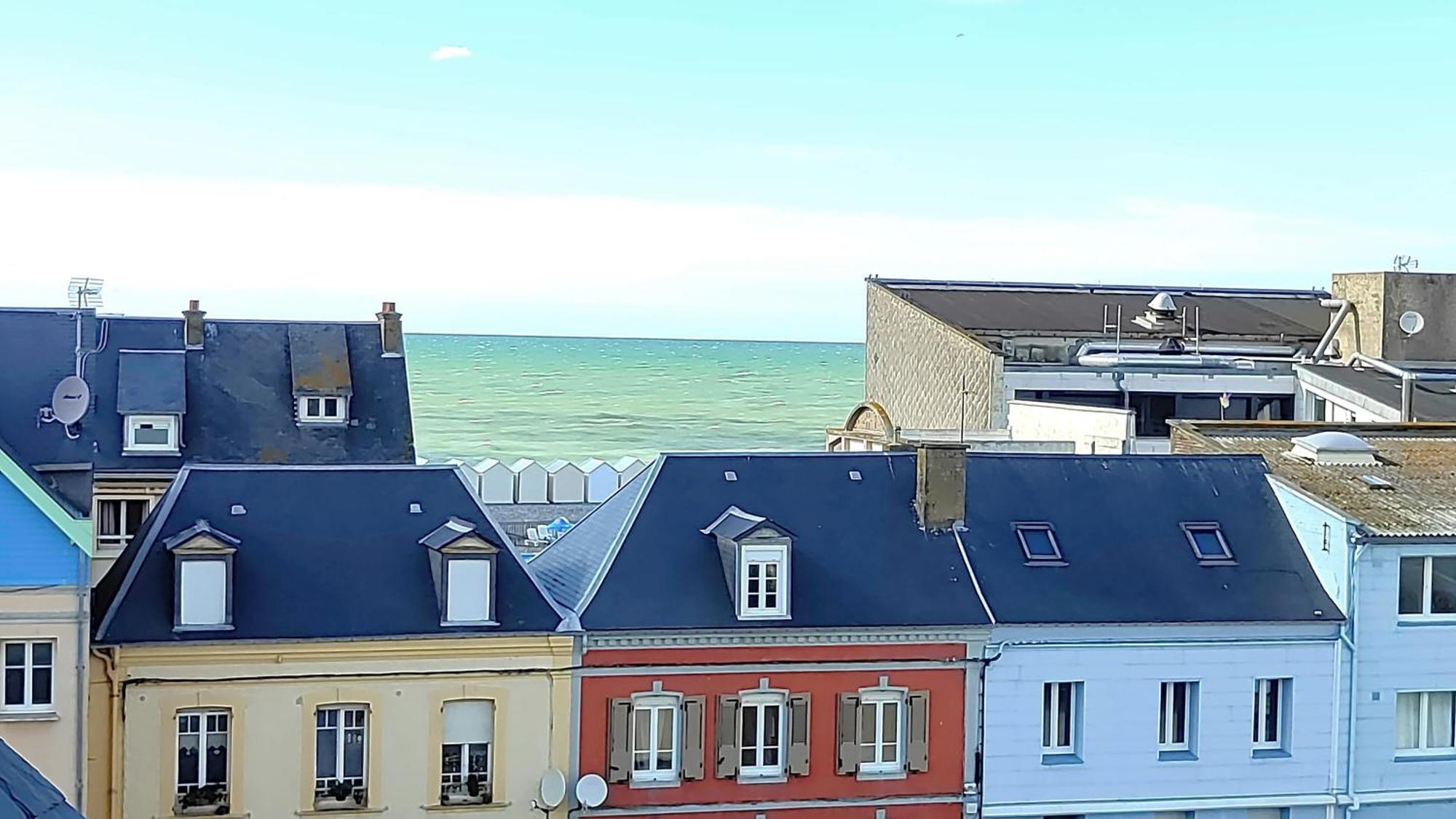 Villa Gargantua Cayeux-sur-Mer Ngoại thất bức ảnh