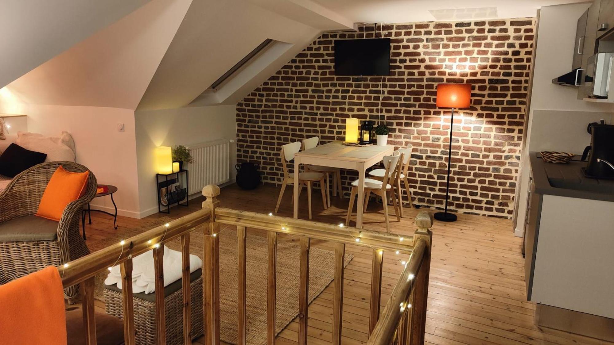 Villa Gargantua Cayeux-sur-Mer Ngoại thất bức ảnh